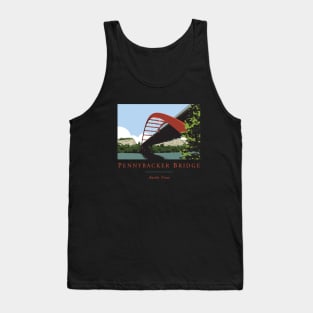 Pennybacker Bridge Tank Top